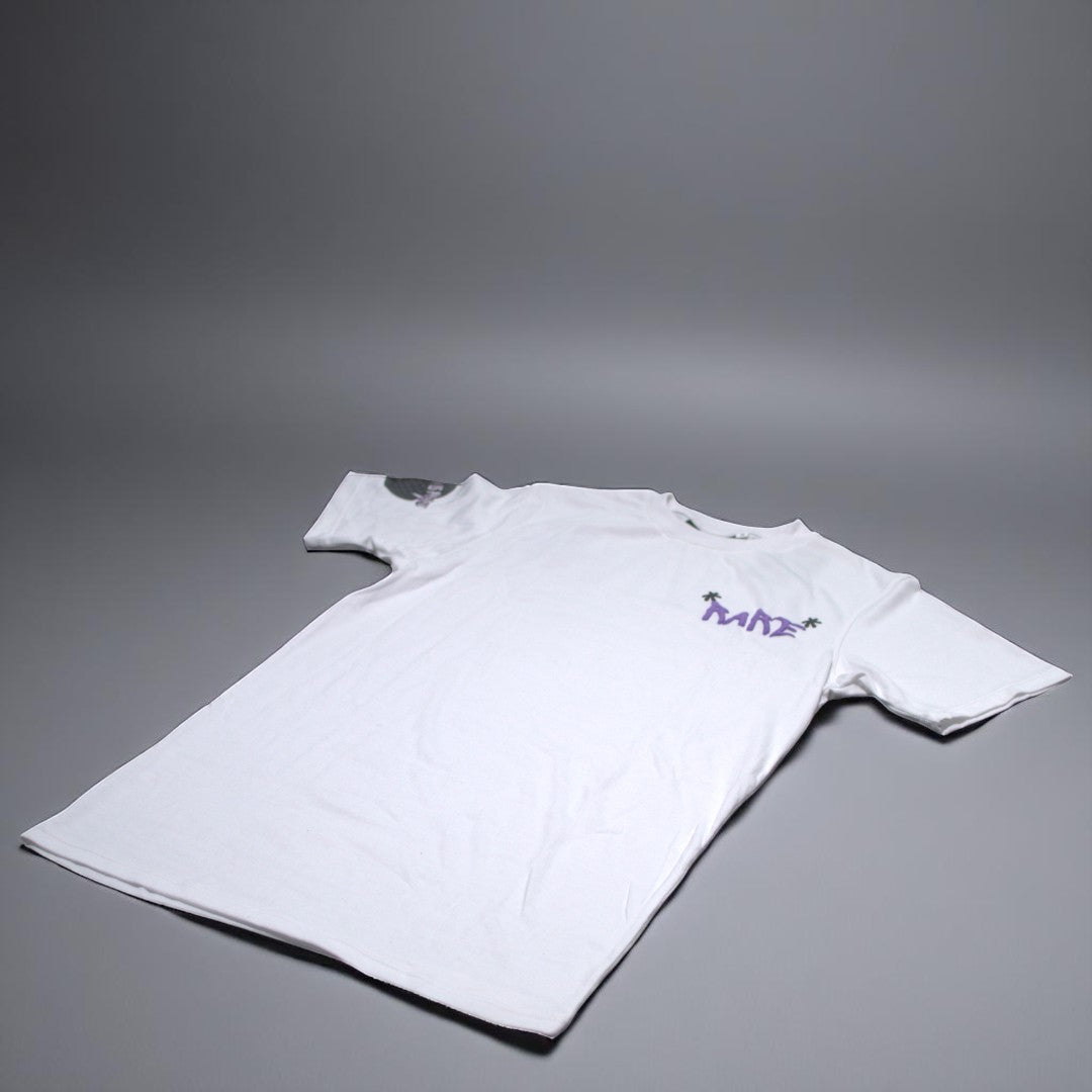 DARK IRIS TEE