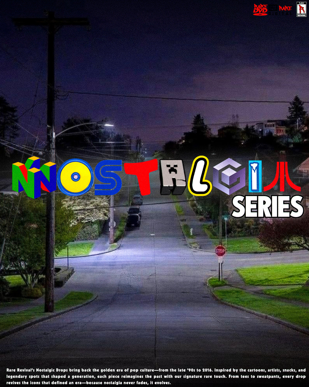 NOSTALGIA SERIES