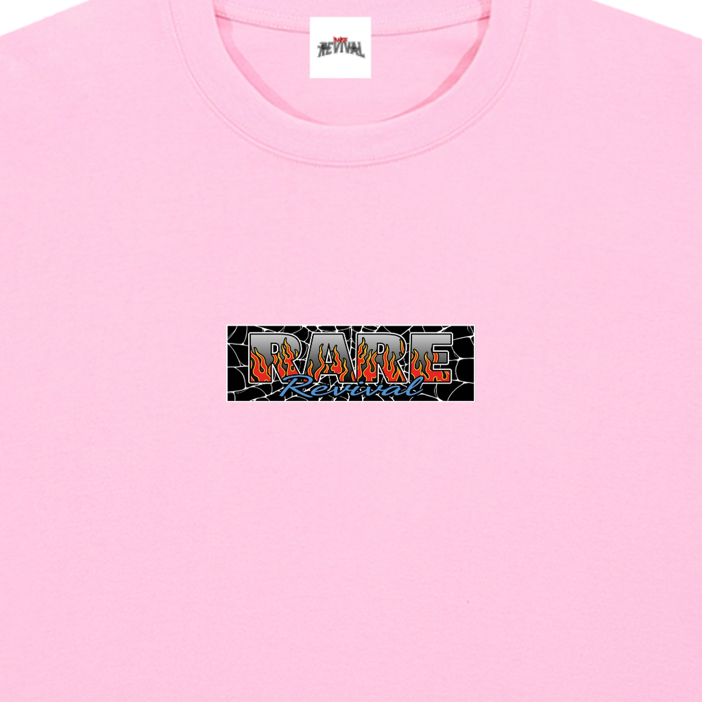 HELLWEB BOX LOGO TEE