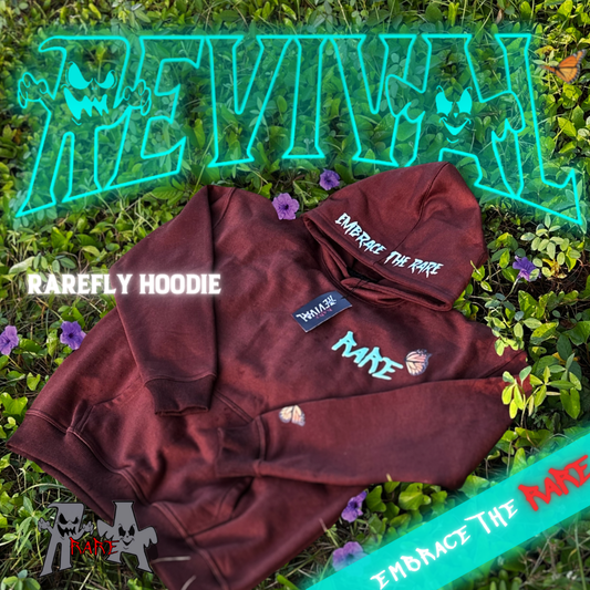 RAREFLY HOODIE