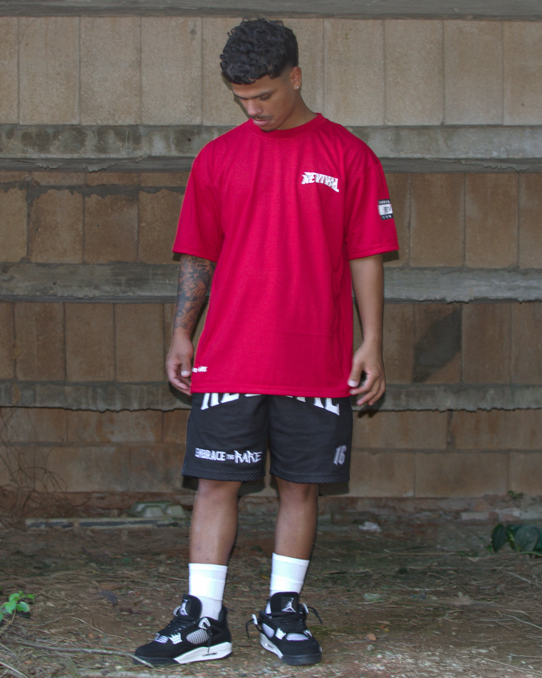 LOOK MOM I’M RARE TEE