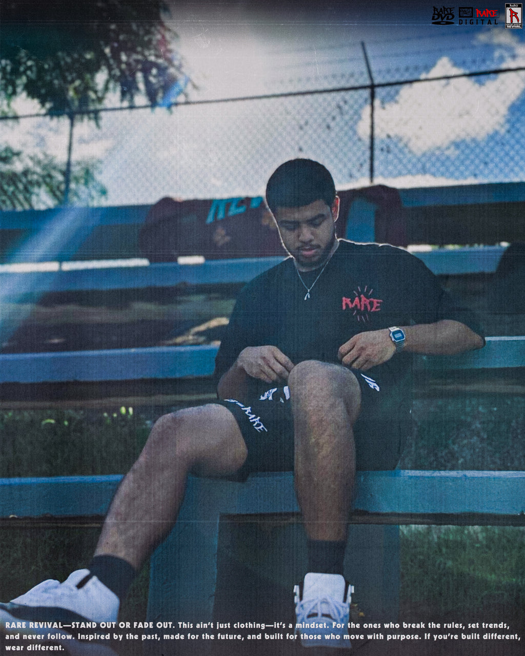 RARE HLM TEE
