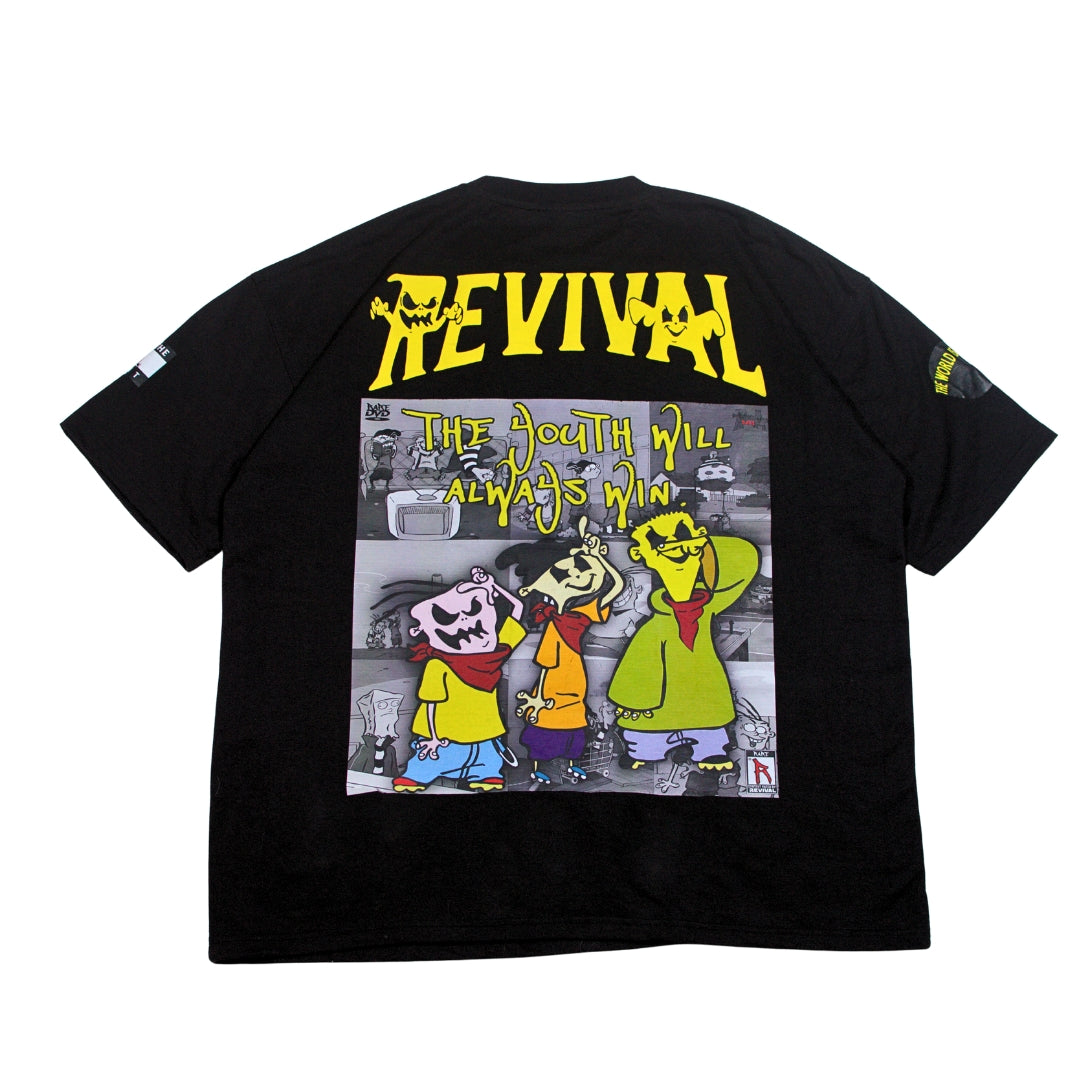 RARE, ED & EDDY TEE