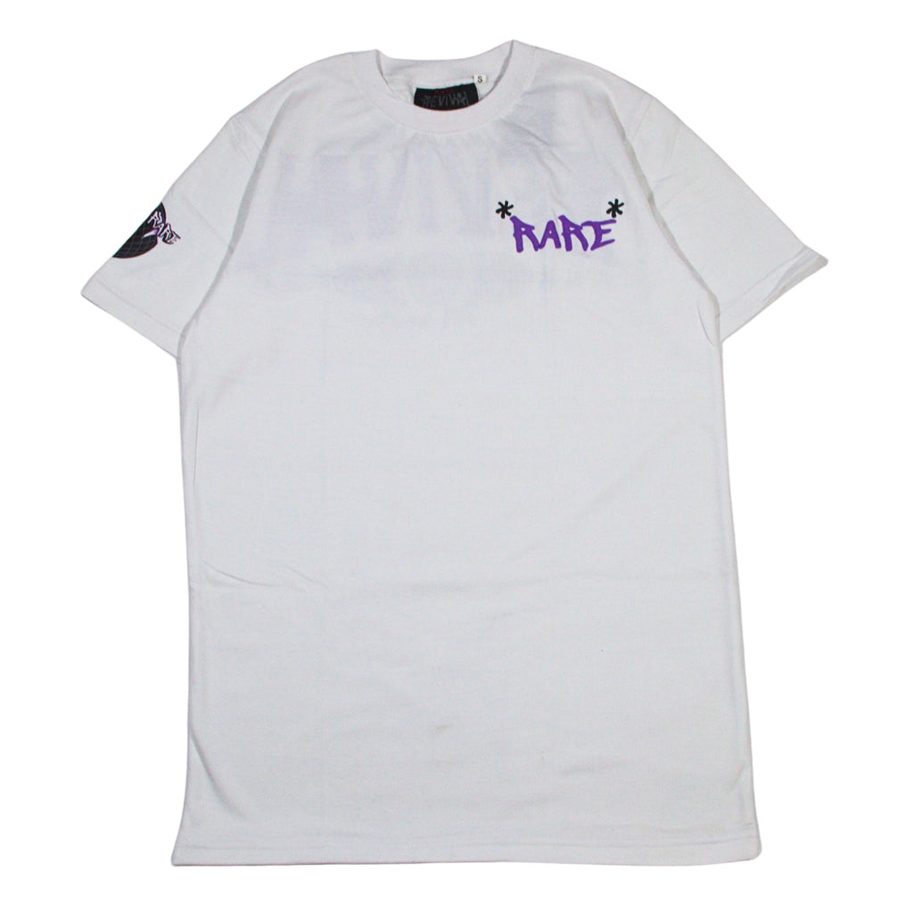 DARK IRIS TEE