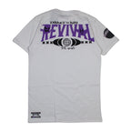 DARK IRIS TEE