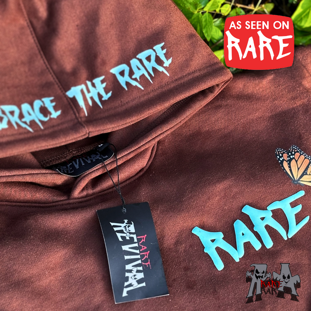 RAREFLY HOODIE