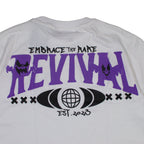 DARK IRIS TEE