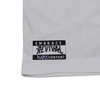 DARK IRIS TEE