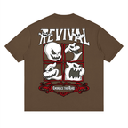 REVIVAL GHOST SQUAD TEE
