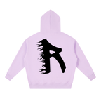 Essential Oversized Boxy Fit Fleece Hoodie