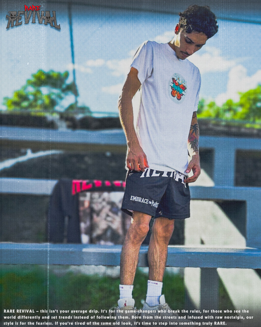 RAREFLY