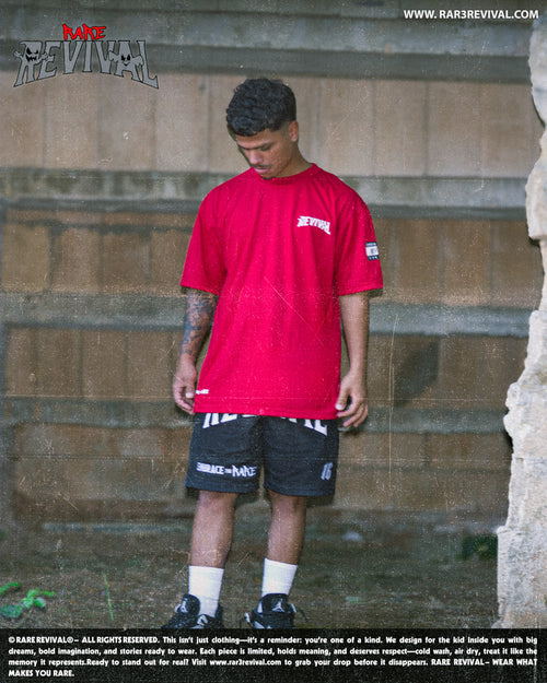 LOOK MOM I’M RARE TEE