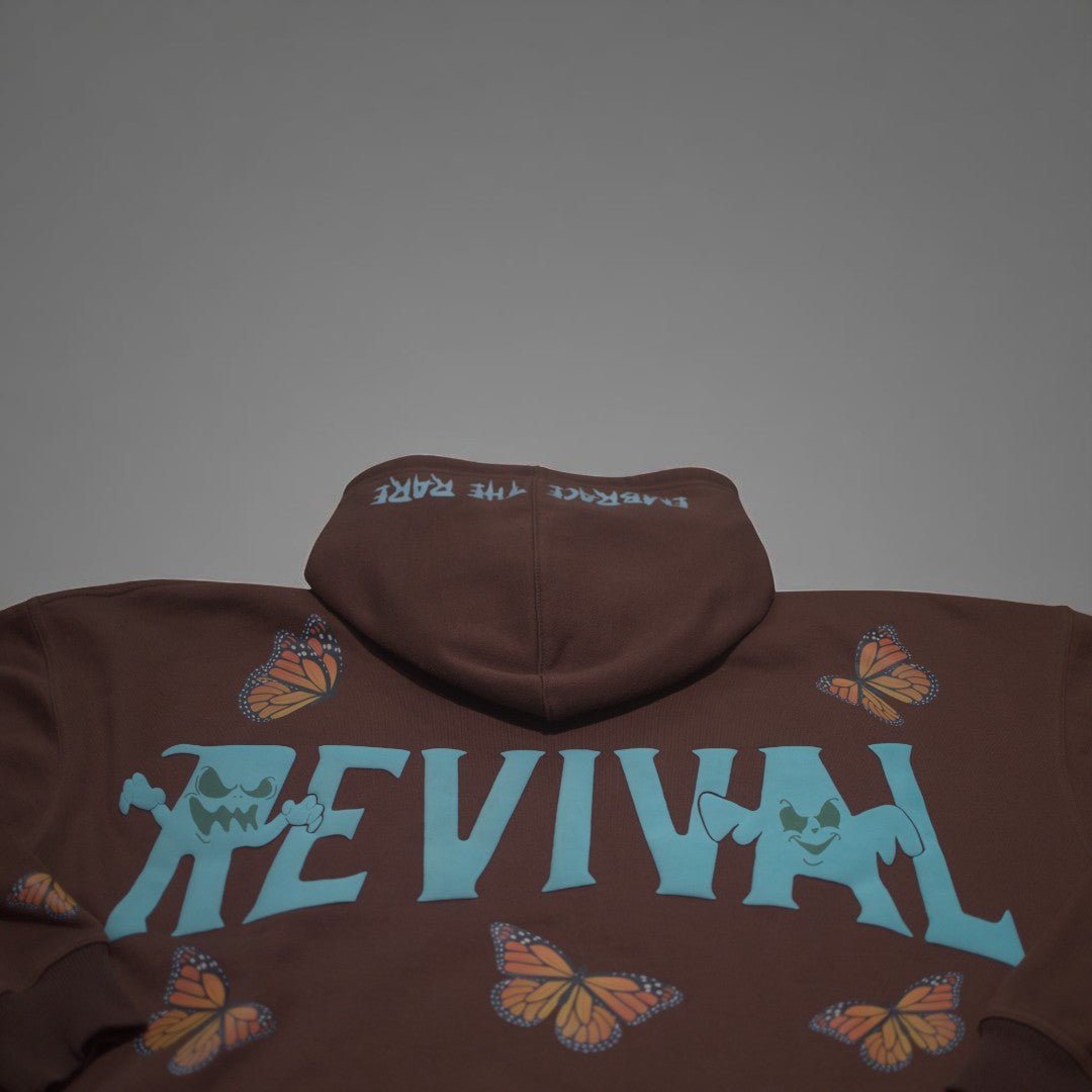 RAREFLY HOODIE