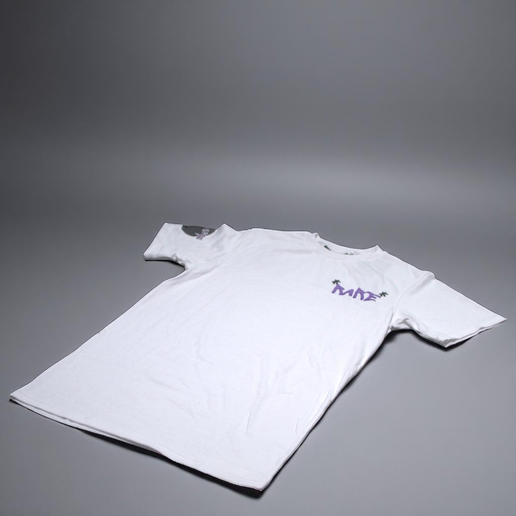 DARK IRIS TEE