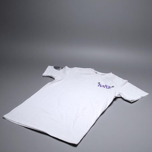 DARK IRIS TEE