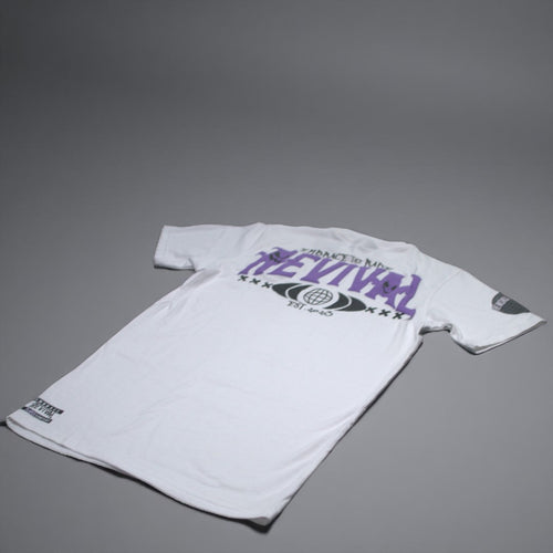 DARK IRIS TEE