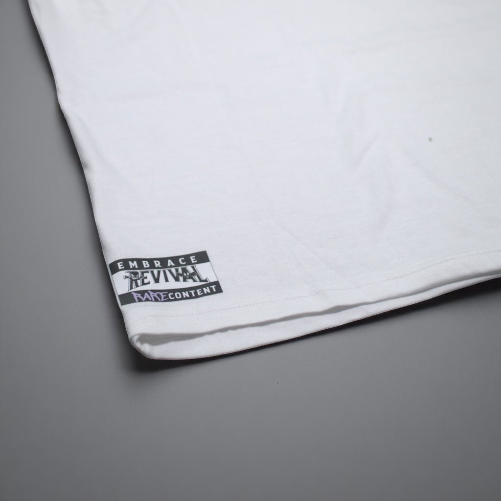 DARK IRIS TEE