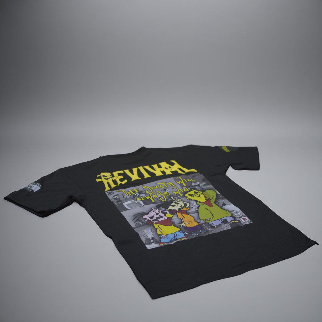 RARE, ED & EDDY TEE