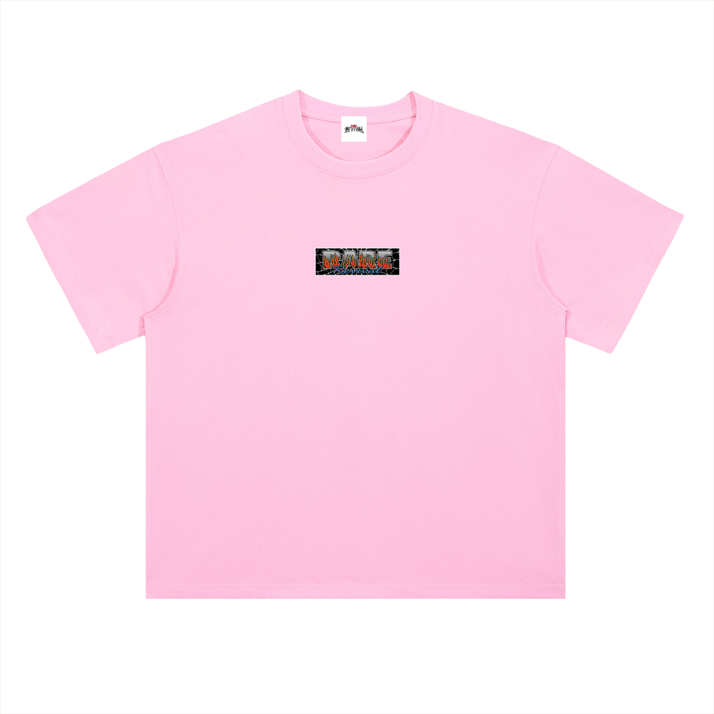HELLWEB BOX LOGO TEE