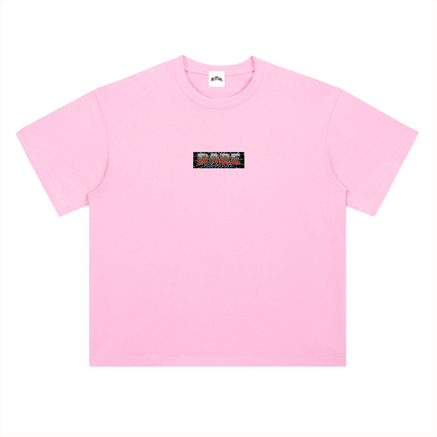 HELLWEB BOX LOGO TEE