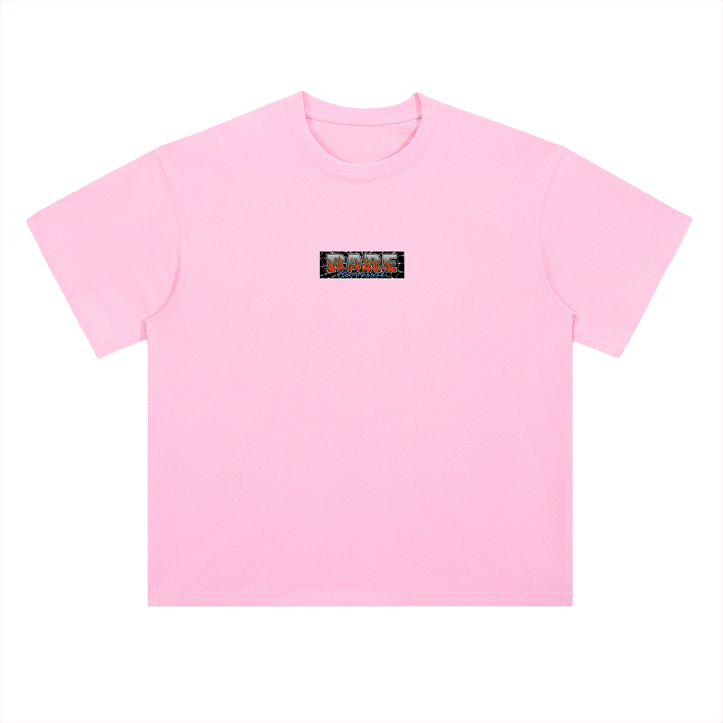 RAREWEB BOX LOGO TEE