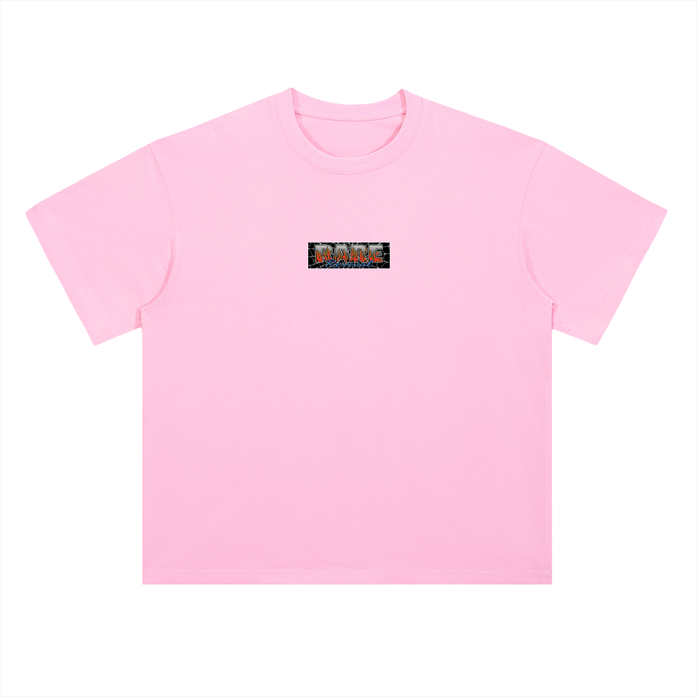 RAREWEB BOX LOGO TEE