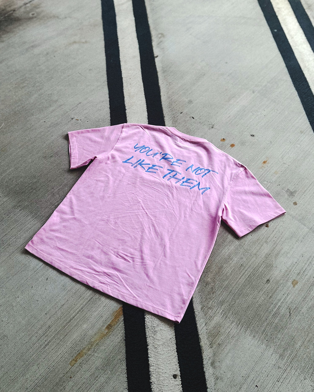 RAREWEB BOX LOGO TEE