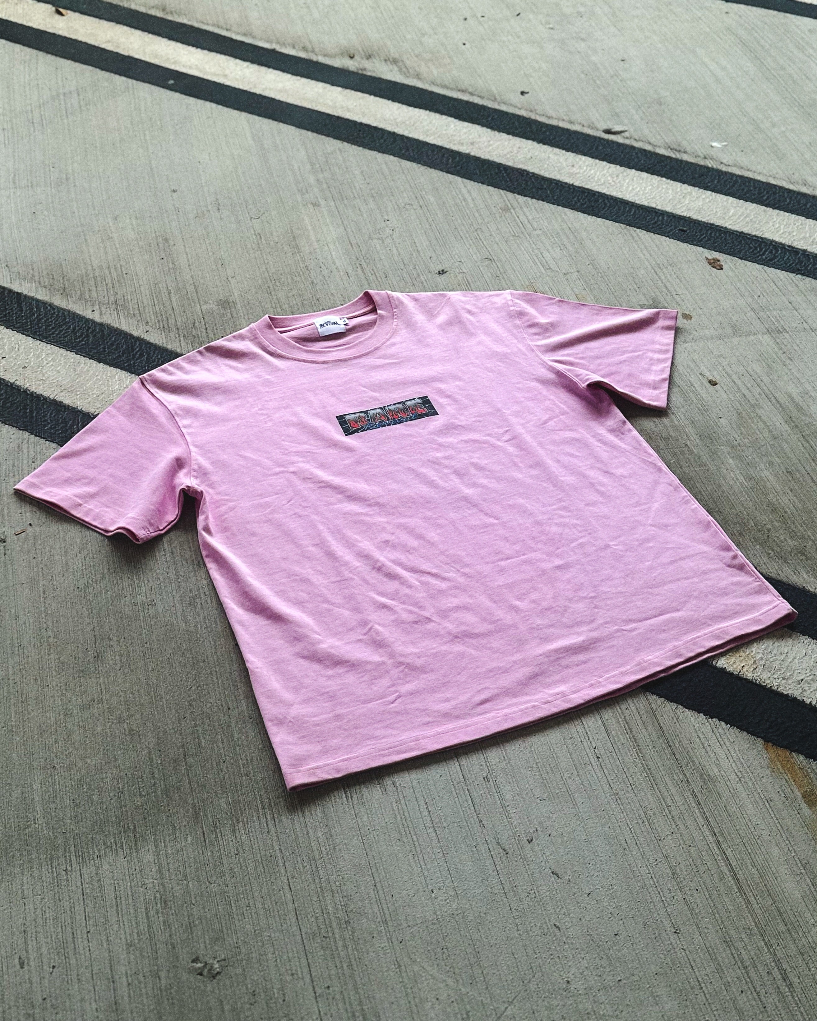 RAREWEB BOX LOGO TEE